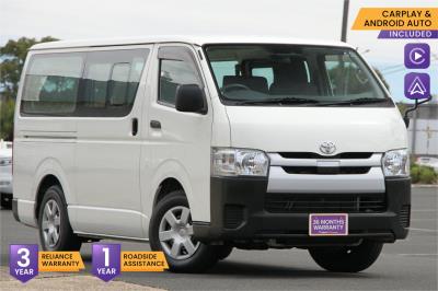 2018 Toyota HIACE DX (Camper Kit) Van TRH200V for sale in Greenacre