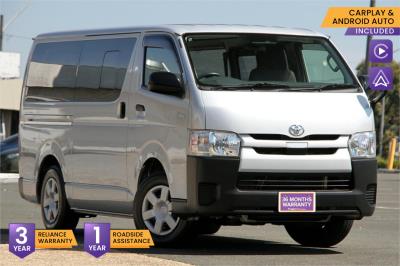 2019 Toyota HIACE DX (Camper Kit) Van TRH200V for sale in Greenacre