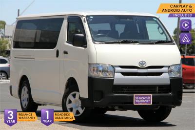 2019 Toyota HIACE DX (Camper Kit) Van TRH200V for sale in Greenacre