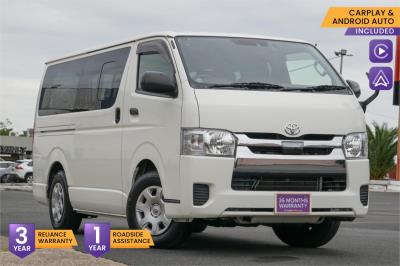 2019 Toyota HIACE DX GL PACKAGE (Camper Kit) Van TRH200V for sale in Greenacre