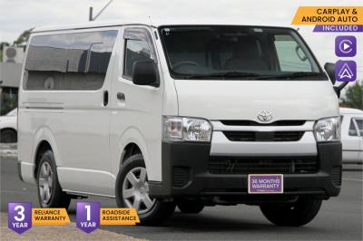 2020 Toyota HIACE DX (Camper Kit) Van TRH200V for sale in Greenacre