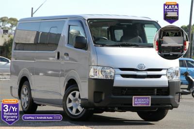 2020 Toyota HIACE DX (Camper Kit) Van GDH201V for sale in Greenacre