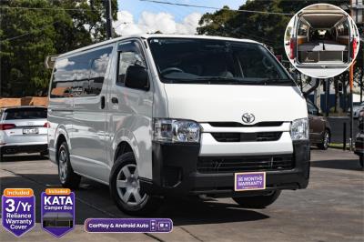 2020 Toyota HIACE DX (Camper Kit) Van TRH200V for sale in Greenacre