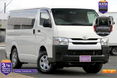 2014 Toyota HIACE DX (Camper Kit) Van KDH206V for sale in Greenacre