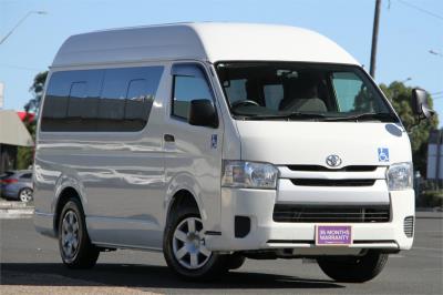2017 Toyota HIACE WELCAB Van TRH200K for sale in Greenacre
