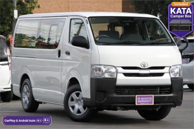 2019 Toyota HIACE DX (Camper Kit) Van TRH200V for sale in Greenacre