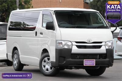 2020 Toyota HIACE DX (Camper Kit) Van TRH200V for sale in Greenacre