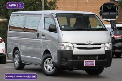 2019 Toyota HIACE DX (Camper Kit) Van GDH206V for sale in Greenacre
