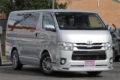 2018 Toyota HIACE DX GL (Camper Kit) Van TRH200V for sale in Greenacre