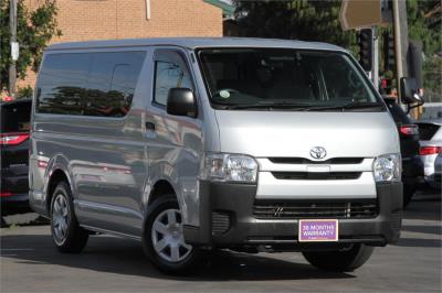 2019 Toyota HIACE DX (Camper Kit) Van TRH200V for sale in Greenacre