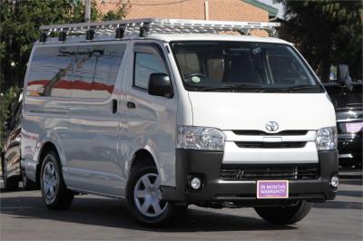 2019 Toyota HIACE DX (Camper Kit) Van TRH200V for sale in Greenacre
