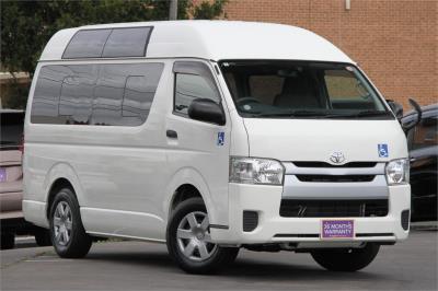 2016 Toyota HIACE WELCAB Van TRH200K for sale in Greenacre