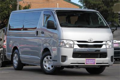 2021 Toyota HIACE DX GL PACKAGE (Camper Kit) Van GDH201V for sale in Greenacre