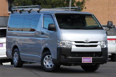 2018 Toyota HIACE DX (Camper Kit) Van TRH200V for sale in Greenacre