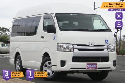 2017 Toyota Hiace Welcab Van TRH200R for sale in Greenacre