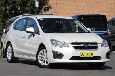 2014 Subaru Impreza 2.0i Hatchback G4 MY14 for sale in Greenacre