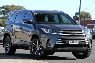 2018 Toyota Kluger GXL Wagon GSU50R for sale in Greenacre