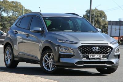 2020 Hyundai Kona Active Wagon OS.V4 MY21 for sale in Greenacre