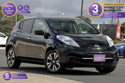 2016 Nissan LEAF X THANKS EDITION (30kWh - EV) Hatch AZE0 for sale in Greenacre