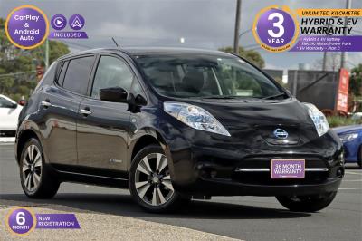 2016 Nissan Leaf X THANKS EDITION (30kWh) - (ELECTRIC) Hatch AZE0 for sale in Greenacre
