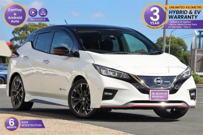 2018 Nissan Leaf NISMO (ELECTRIC) Hatch ZE1 for sale in Greenacre