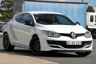 2014 Renault Megane R.S. 275 Trophy Coupe III D95 Phase 2 for sale in Greenacre