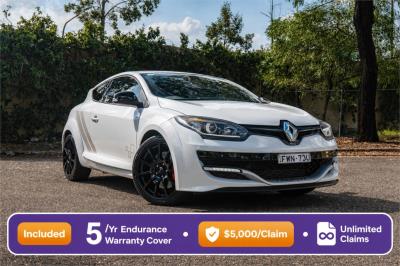 2014 Renault Megane R.S. 275 Trophy Coupe III D95 Phase 2 for sale in Greenacre