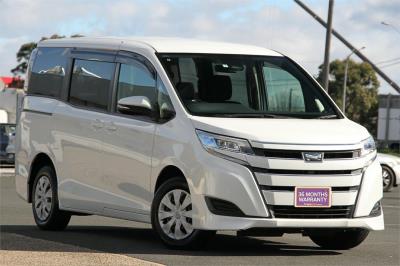 2019 Toyota NOAH (WELCAB) Wagon ZRR80G for sale in Greenacre