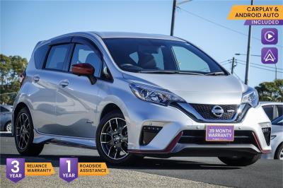 2017 Nissan NOTE e-POWER NISMO (HYBRID) Hatch HE12 for sale in Greenacre