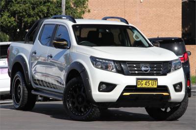 2019 Nissan Navara N-TREK Utility D23 S4 MY19 for sale in Greenacre