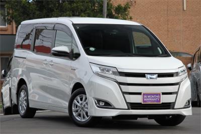 2020 Toyota Noah G (HYBRID) Wagon ZWR80G for sale in Greenacre