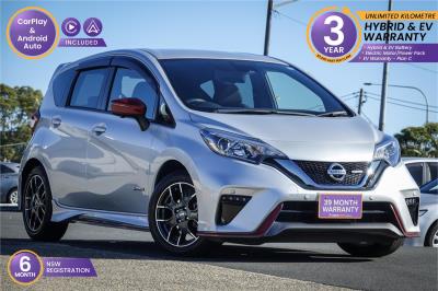 2017 Nissan Note E-POWER NISMO (HYBRID) Hatch HE12 for sale in Greenacre