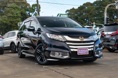 2016 Honda ODYSSEY ABSOLUTE-SENSING EX PACKAGE (HYBRID) Wagon RC4 for sale in Greenacre