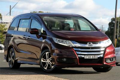 2014 Honda Odyssey VTi-L Wagon RC MY14 for sale in Greenacre