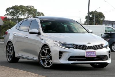 2016 Kia Optima GT Sedan JF MY16 for sale in Greenacre