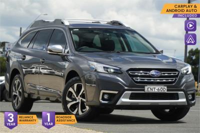 2021 Subaru Outback AWD Touring Wagon B7A MY21 for sale in Greenacre