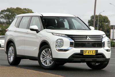 2023 Mitsubishi Outlander ES Wagon ZM MY23 for sale in Greenacre
