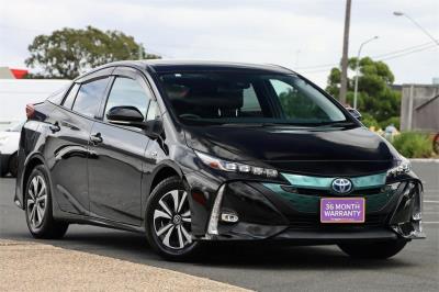 2018 Toyota PRIUS S SAFETY PLUS (PHV) Hatchback ZVW52 for sale in Greenacre