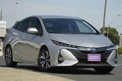 2018 Toyota PRIUS S SAFETY PLUS (PHV) Hatchback ZVW52 for sale in Greenacre