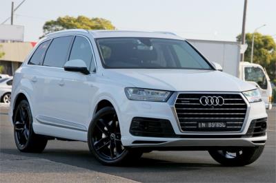 2015 Audi Q7 TDI Wagon 4M MY16 for sale in Greenacre
