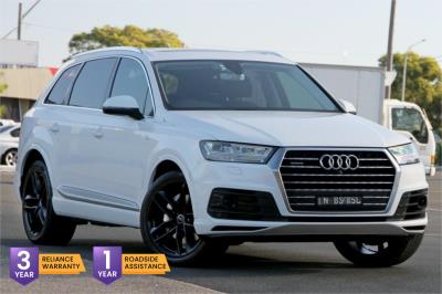 2015 Audi Q7 TDI Wagon 4M MY16 for sale in Greenacre