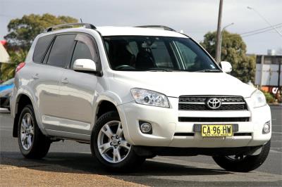 2012 Toyota RAV4 Cruiser Wagon ACA38R MY12 for sale in Greenacre