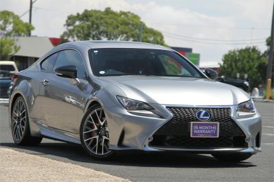 2015 Lexus RC300H F SPORT (HYBRID) Coupe AVC10 for sale in Greenacre