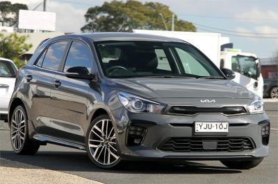 2021 Kia Rio GT-Line Hatchback YB MY22 for sale in Greenacre