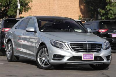 2015 Mercedes-Benz S-Class S400 AMG LINE (HYBRID) Sedan W222 for sale in Greenacre