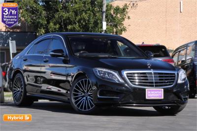 2015 Mercedes-Benz S-Class S400 AMG LINE (HYBRID) Sedan W222 for sale in Greenacre