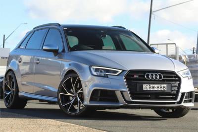 2019 Audi S3 Hatchback 8V MY19 for sale in Greenacre