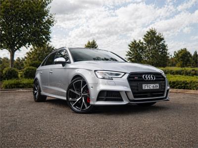 2019 Audi S3 Hatchback 8V MY19 for sale in Greenacre
