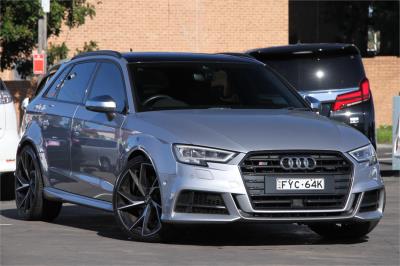 2019 Audi S3 Hatchback 8V MY19 for sale in Greenacre