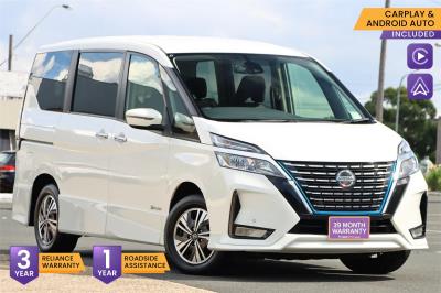 2020 Nissan SERENA E- POWER HIGHWAY STAR Wagon HFC27 for sale in Greenacre
